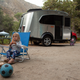 Illustration for article titled A 2018 Ford F-150 Diesel Pulling an Airstream Basecamp Is the Best Version of Camping